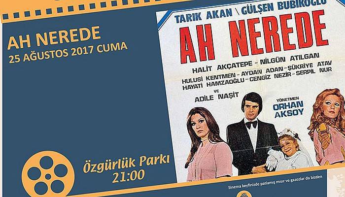 Çanakkale Açık Hava Sinema Gecelerinde Bu Hafta…