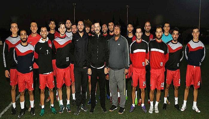 Lapsekispor’da hedefimiz 3’te 3 yapmak