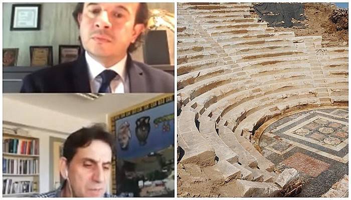 Prof. Dr. Vedat Keleş: Parion en önemli arkeolojik kentlerinden biri haline geldi