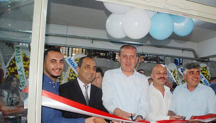 DK Sanat Evi Açıldı