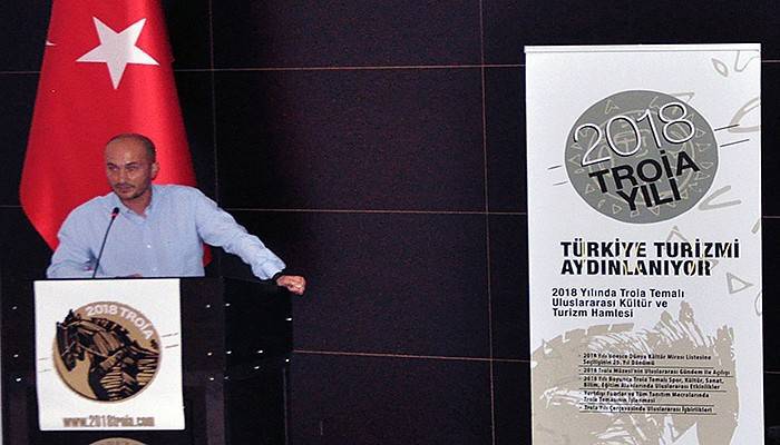 2018 Troia Yılı İçin Beyin Fırtınası (VİDEO)