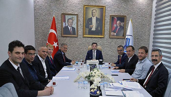 Ezine Gıda İhtisas OSB için çalışma sürüyor