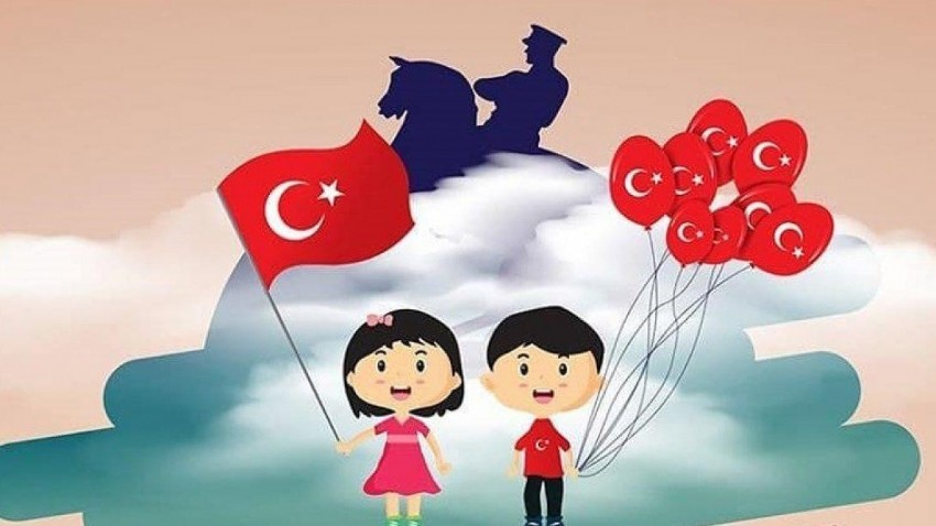 Türk Milletinin Büyük Bayramı Bugün 23 Nisan