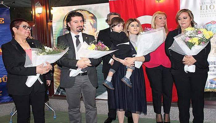 Lions’a dört yeni üye