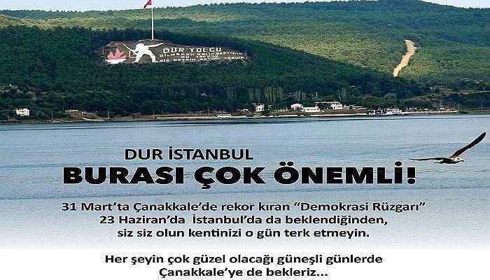 İstanbul seçimleri için CHP’li Belediyelerden destek!