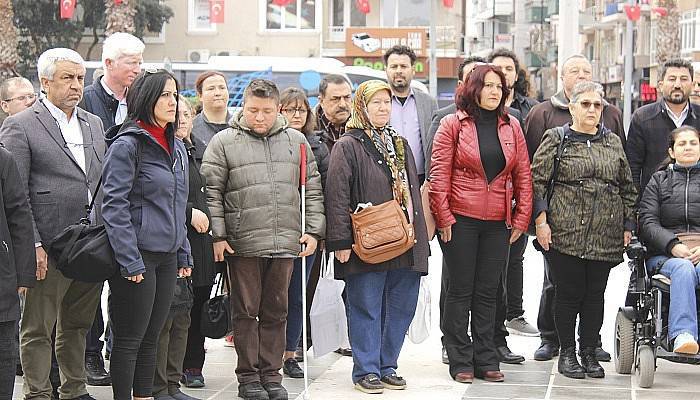 Dünya engelliler günü kutlandı