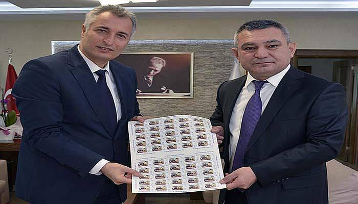 Artık ÇOMÜ'nün de pulu var