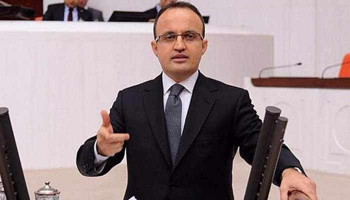 Turan’dan CHP'ye sert sözler