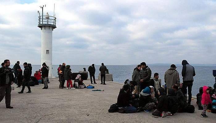 19 kaçak yakalandı