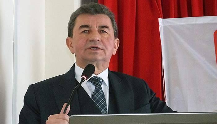 Davut Doğan üniversitelilere başarı öyküsünü anlattı