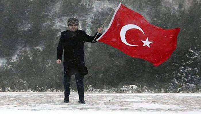 Dün Sarıkamış’ta, bugün Çanakkale’de