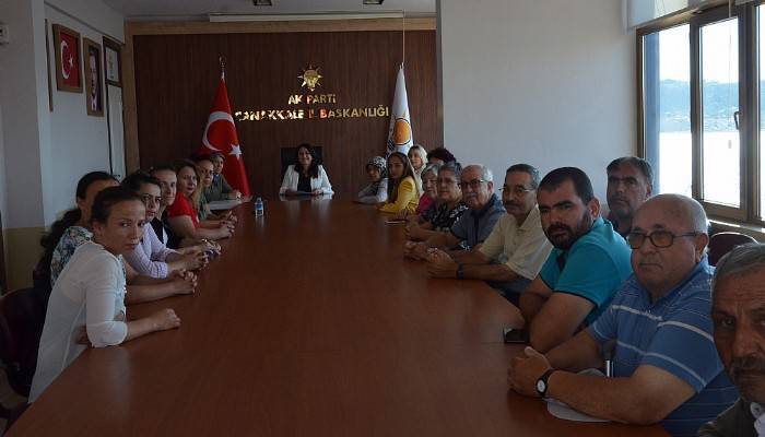 Srebrenitsa Annelerinin ve tüm Boşnakların başı sağolsun