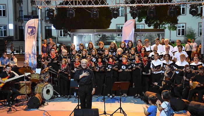 Güz Günlerindeki Konserler Büyük Beğeni Topladı