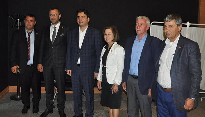 Köylere Hizmet Götürme Birliği yönetim kurulu üyeliği seçimi yapıldı