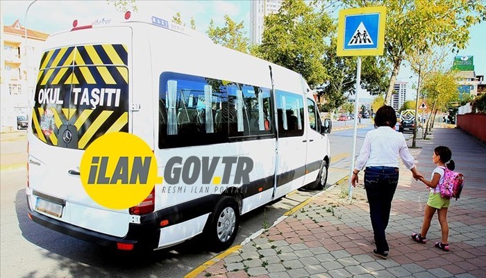 TAŞIMA HİZMETİ ALINACAK