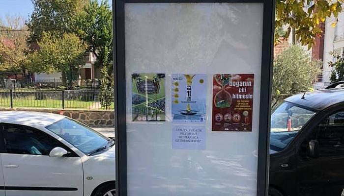Güzelyalı Muhtarlığının Çalışmaları Şeffaf Olacak