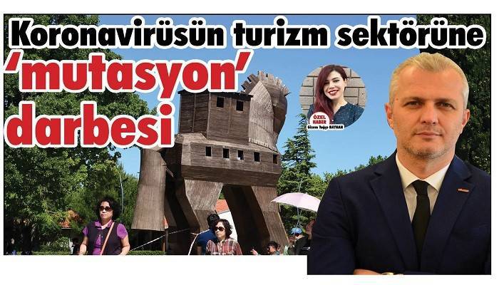 Koronavirüsün turizm sektörüne ‘mutasyon’ darbesi
