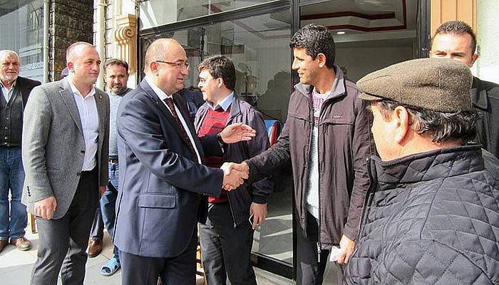 ‘Biz sadece teklifimizi hazırladık ve milletimize soruyoruz’