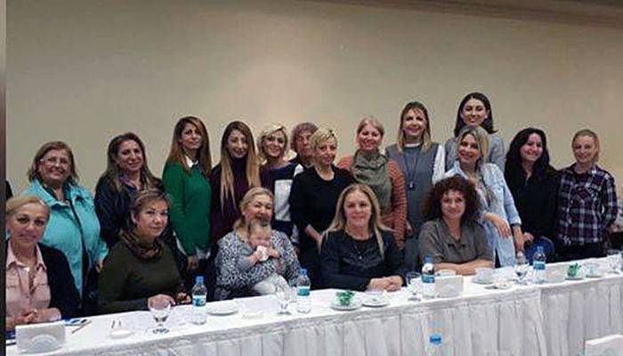 Girişimci kadınlar 'Bizde varız' dedi