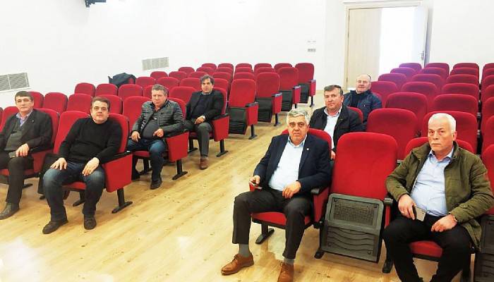ODALAR VE KENT KONSEYİ BU SÜRECE HAZIR