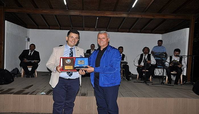Karabiga’da Ufuk Uğuriş konseri