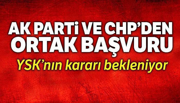 İstanbul seçimleriyle ilgili YSK'nın kararı bekleniyor