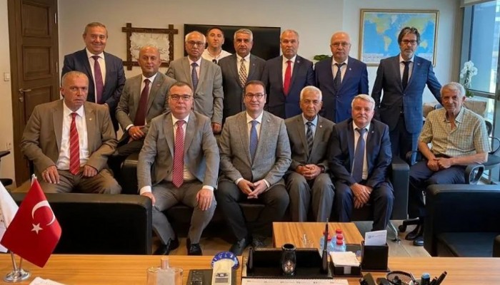 Birol Arslan’dan Millet İttifakı Kurmaylarına Ziyaret