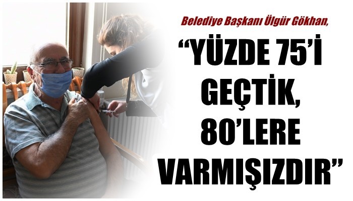 'En kısa zamanda yüzde yüze varacağımıza inanıyorum'