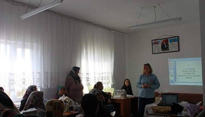 Ketem Tarama ve Eğitimleri Devam Ediyor