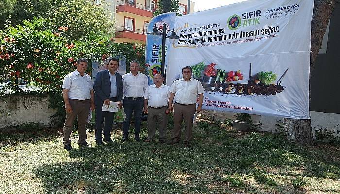 “Projeye elimizden gelen katkıyı sağlayacağız”