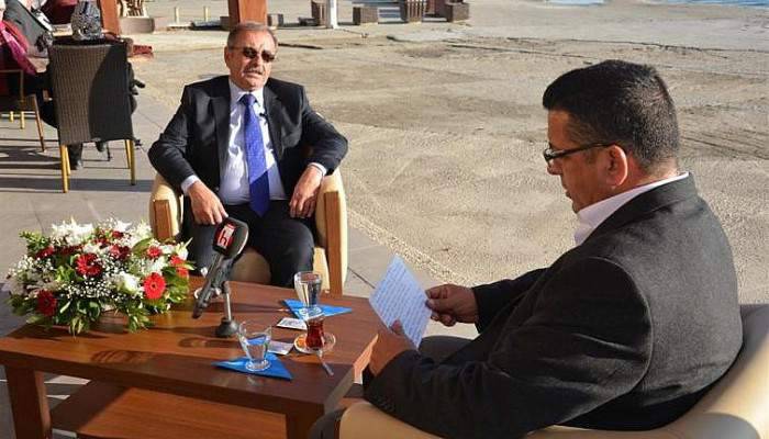 Özacar, 5 Kasım’da Halk Tv’de
