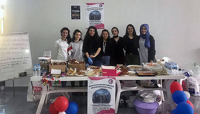 Cezaevindeki çocukların ‘hayallerini’ genişlettiler