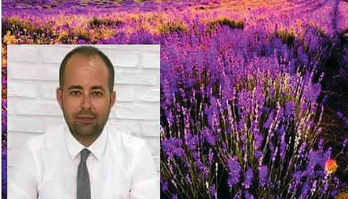 Lavanta Kokulu Osmanlı Köyü Olacak
