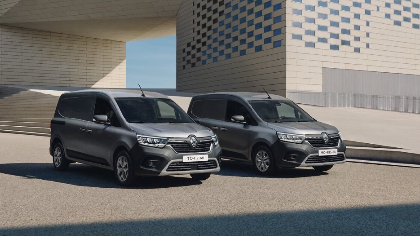 Renault’dan yeni Kangoo ailesi Türkiye’de