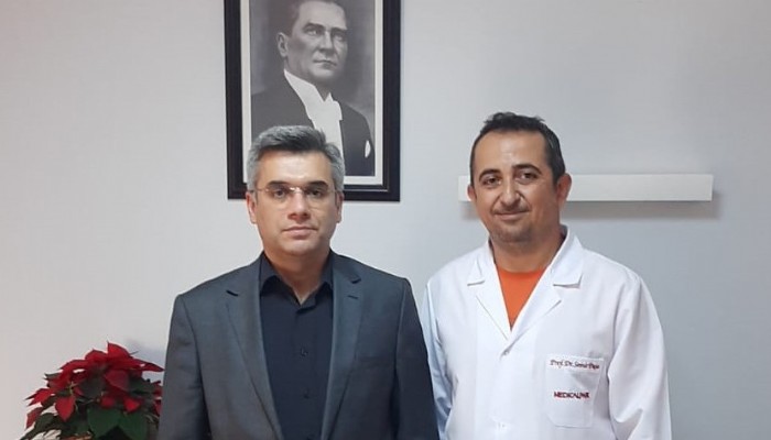Prof. Dr. Semir Paşa Hasta Kabulüne Başladı
