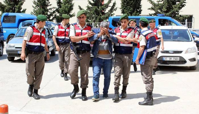 Çanakkale'de hayvan hırsızlarına jandarmadan büyük darbe!