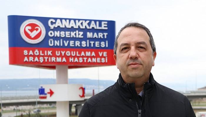 Virüsü yayma ihtimali olan hasta için hızlı antijen testine ihtiyacımız var