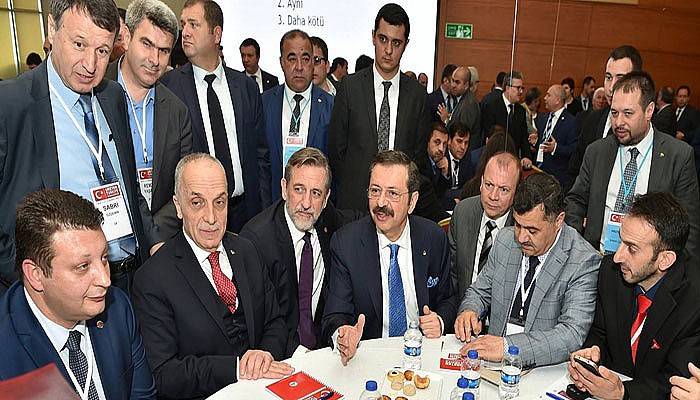 “Çanakkale'de de ciddi bir istihdam seferberliği başlamış durumda”