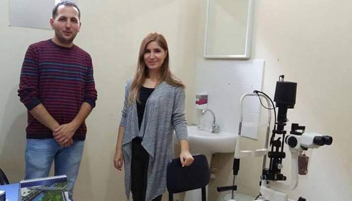 Biga Devlet Hastanesinde katarakt ameliyatları başladı
