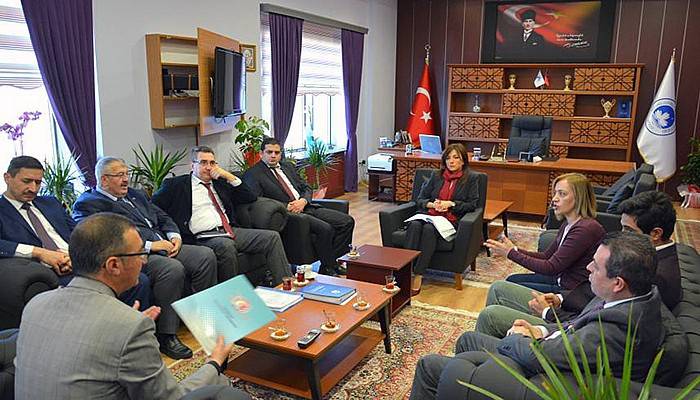 Alt Kurul Toplantısı Kırklareli’nde Yapıldı