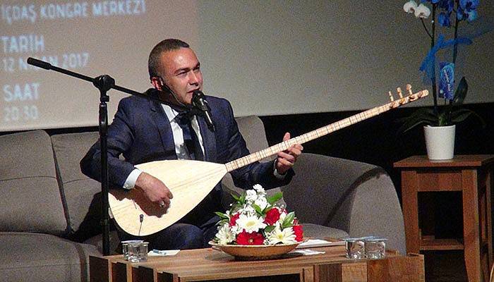 Mümin Sarıkaya Çanakkale’de sevenleriyle buluştu (VİDEO)