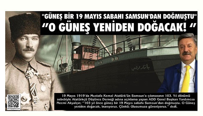 'Ulusumuzu yüreklendiren çok önemli değerlerimiz var'