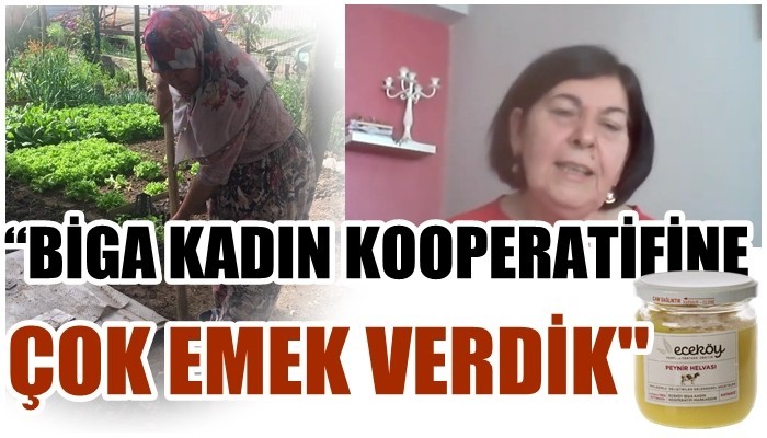 'Gönlümüzde, kadınları ekonomik olarak hayata katmak var'