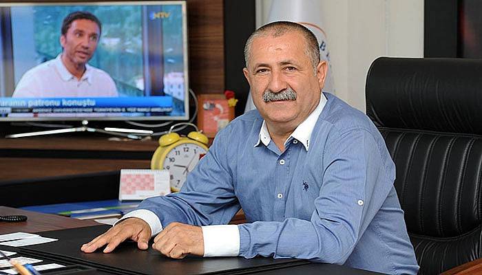 Mutan’dan, Gümüşçay örgütüne alkış