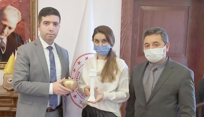 Paris'in Elması Bayramiç Turizmine Katkı Sağlayacak