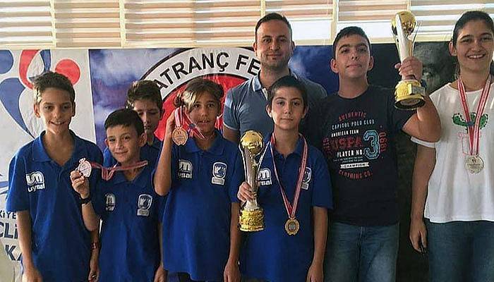Zafer Kupası’nda Belediyespor’a 3 Kupa ve 4 Madalya