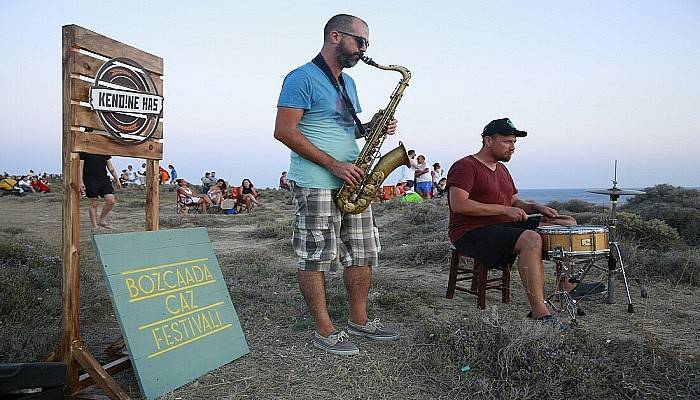 Bozcaada Caz Festivali’nin üçüncüsü için biletler satışta!