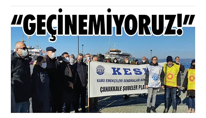 ‘’Yıllardır gerçek enflasyonu iliklerimize kadar yaşadık’’