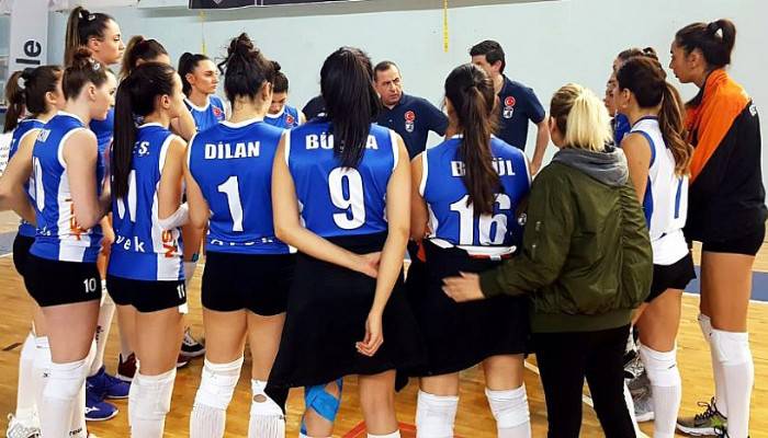 Ligin üst sıralarına tutunmaya çalışıyorlar