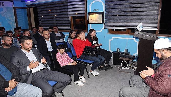 Barış Pınarı Harekâtı için dua ettiler
